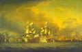La bataille des saints 12 avril 1782 Batailles navales